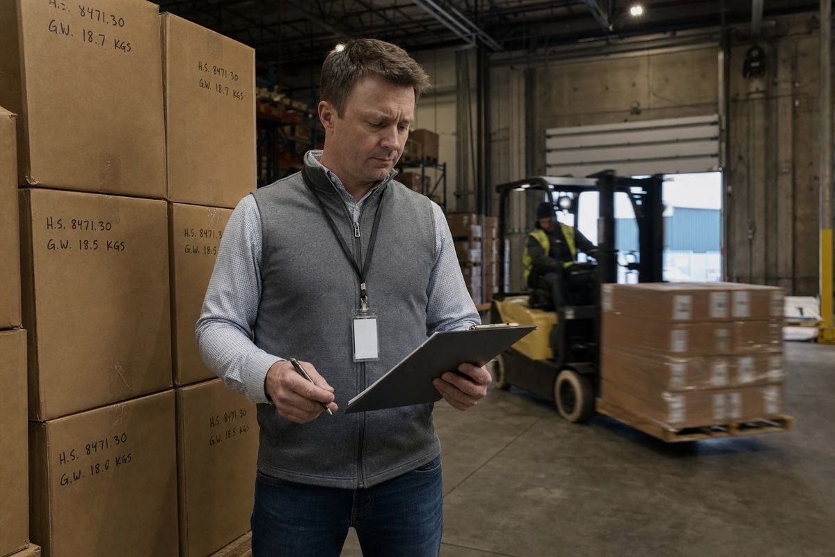 Factors driving landed cost for wood fire starters imported from China to Canada (ID#2)