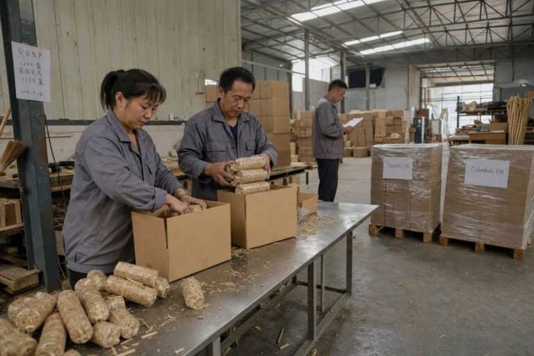 Comment les barrières à l'exportation d'allume-feu en bois diffèrent-elles entre le Canada et les États-Unis ?