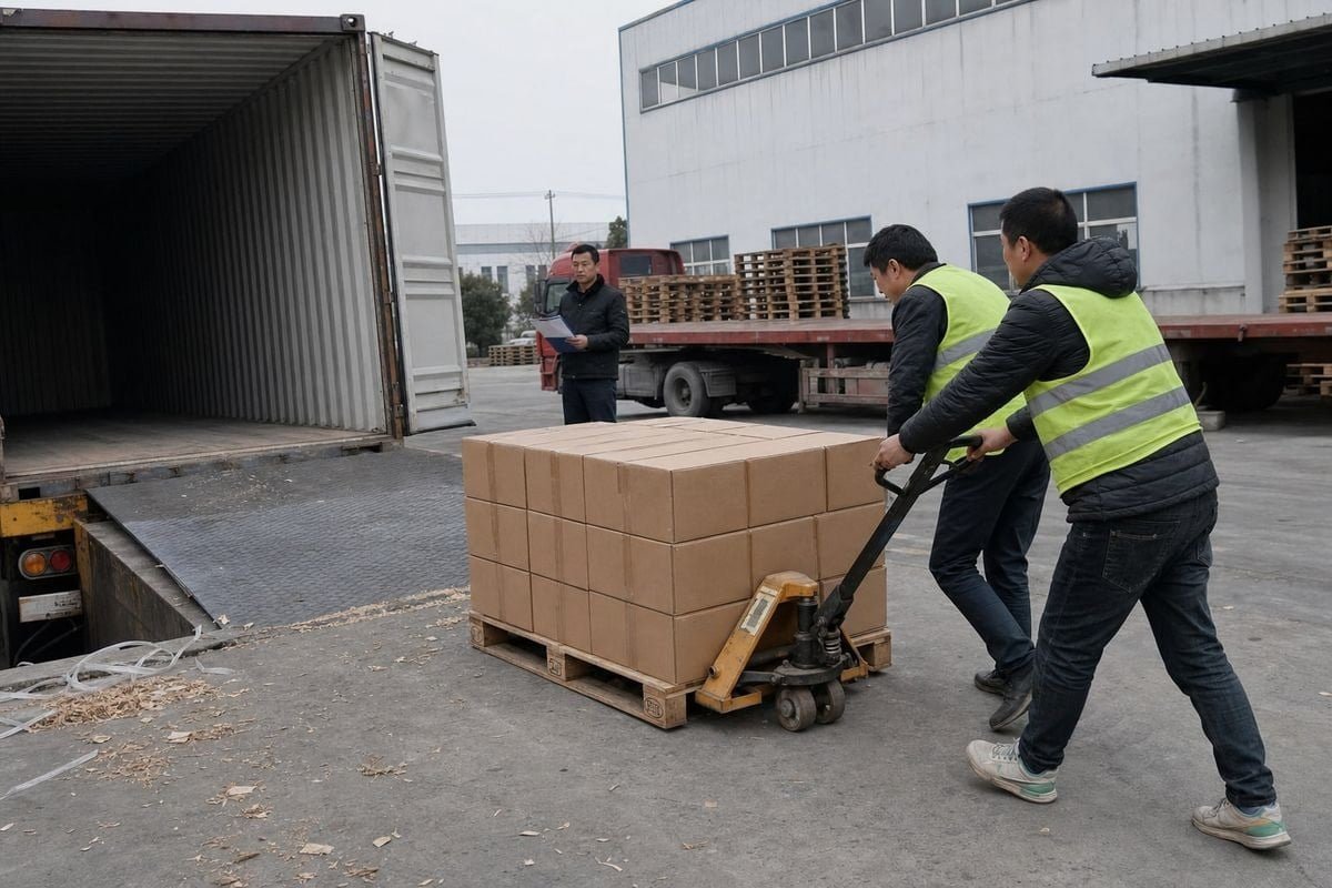 Customs duties and packaging regulation differences for fire starter shipments (ID#3)
