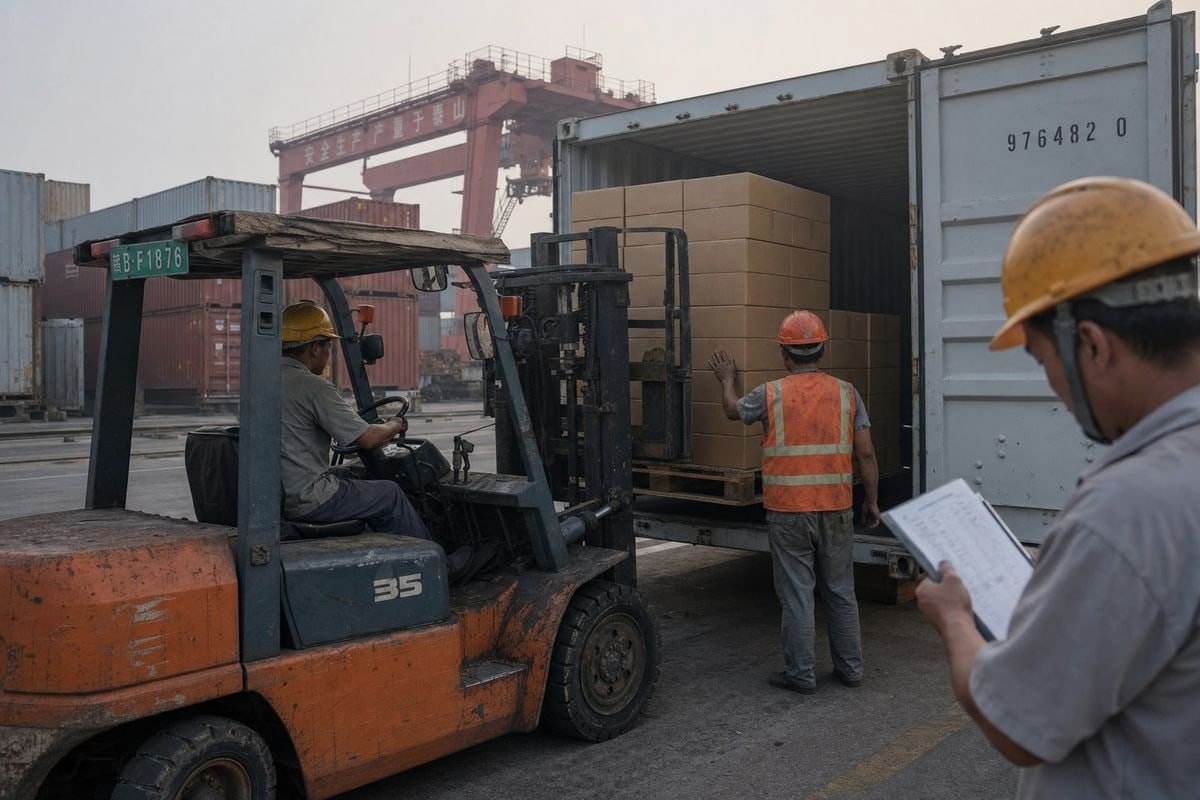 Überprüfung der Lieferantenkonformität Verifying compliance and quality standards for wood fire starter suppliers in China (ID#5)