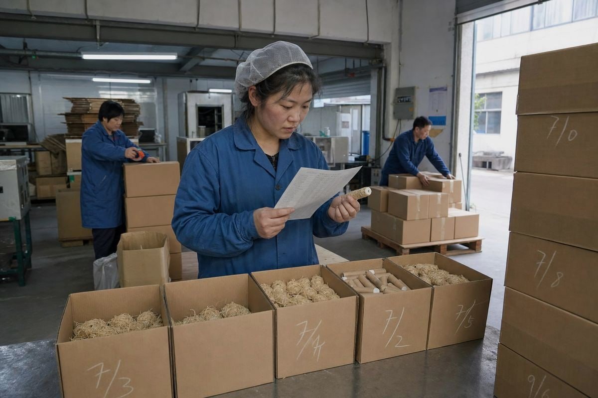 Payment Risk Protection Protecting Canadian businesses from payment risk when importing fire starters from China (ID#4)