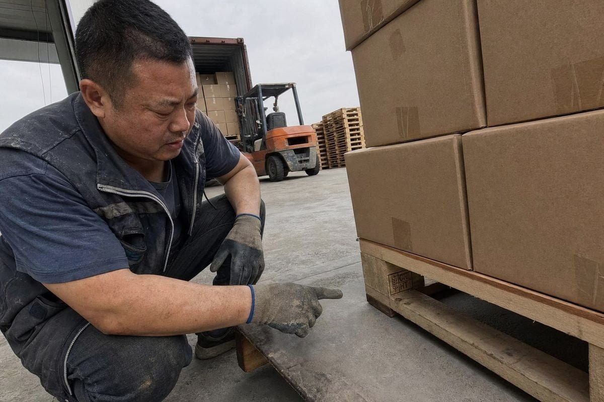 Customs Clearance Documentation Essential customs clearance documents required from wood fire starter manufacturers before shipment (ID#4)
