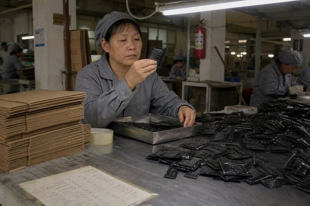 Essential test reports and documentation suppliers must provide for packaging compliance (ID#5)