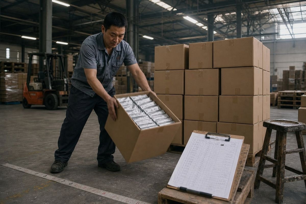 Humid Climate Packaging Aluminum foil laminate packaging materials for humid climates and long ocean transit (ID#4)