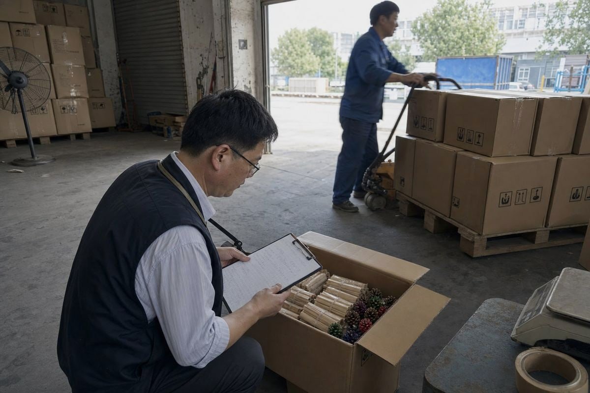 Production Oversight Control Factory production oversight comparison between sourcing agent inspections and direct management (ID#4)