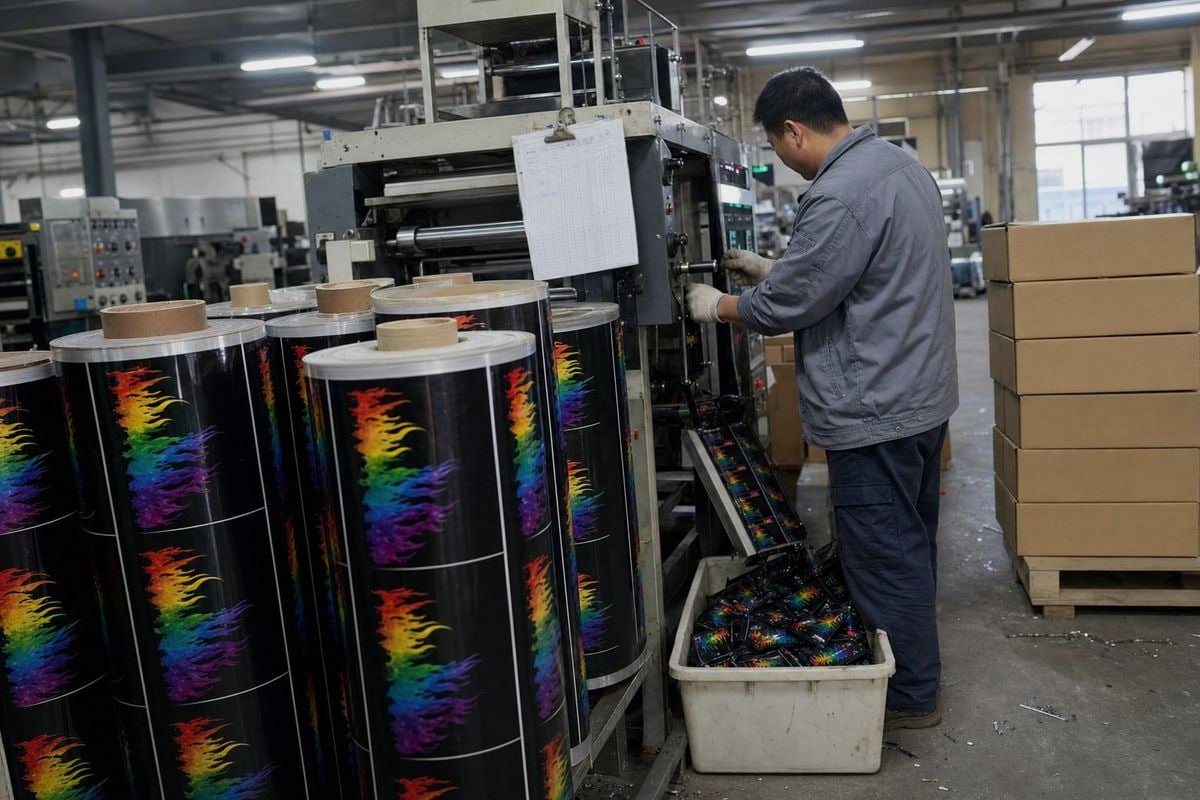 Key factors affecting MOQ flexibility when working with Magic Fire Powder suppliers (ID#4)