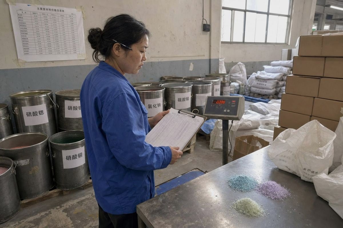 Verifying Price Increases Verifying legitimacy of raw material price increases before accepting new supplier quotes (ID#2)