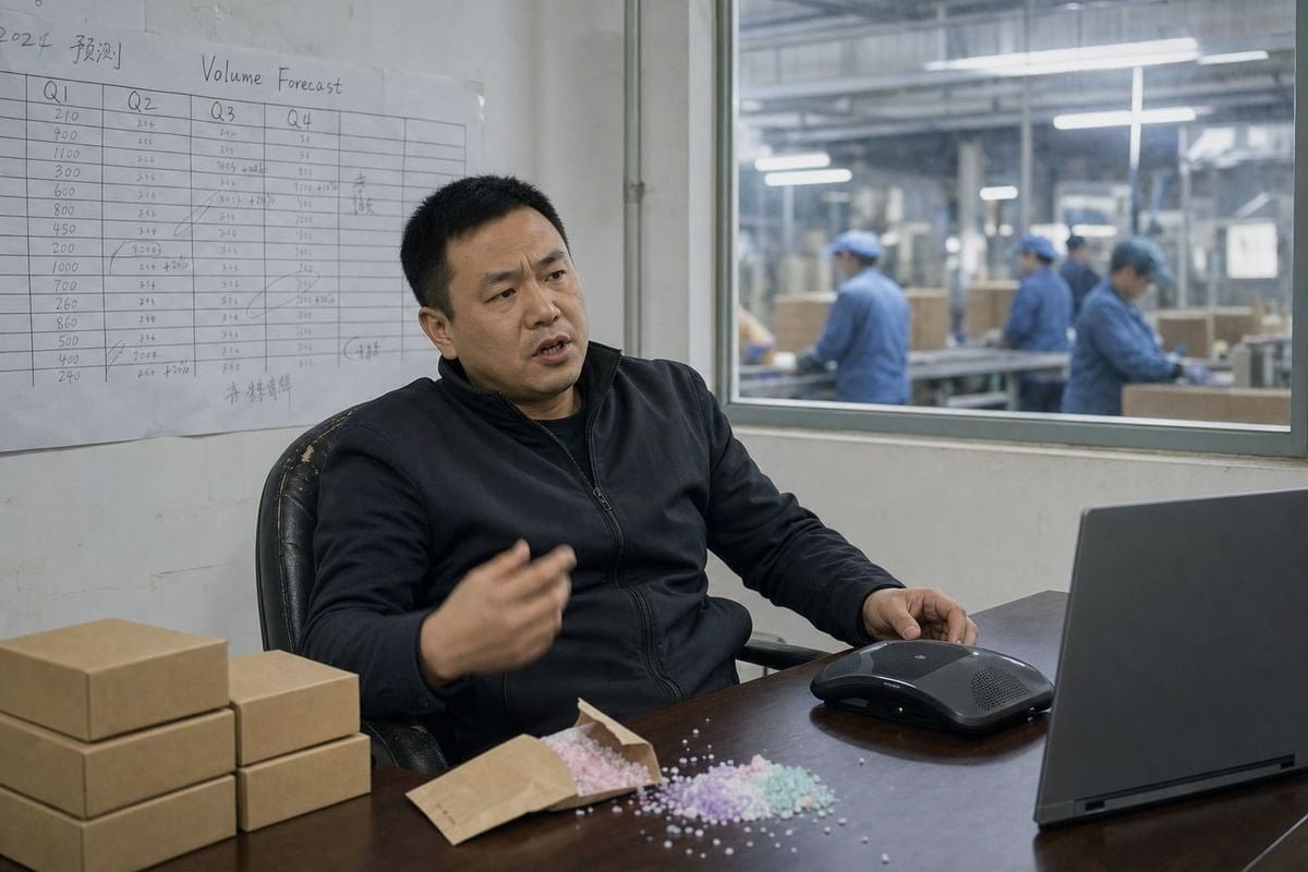 Evaluating Alternative Manufacturers Signs it's time to evaluate alternative Magic Fire Powder manufacturers amid price hikes (ID#5)