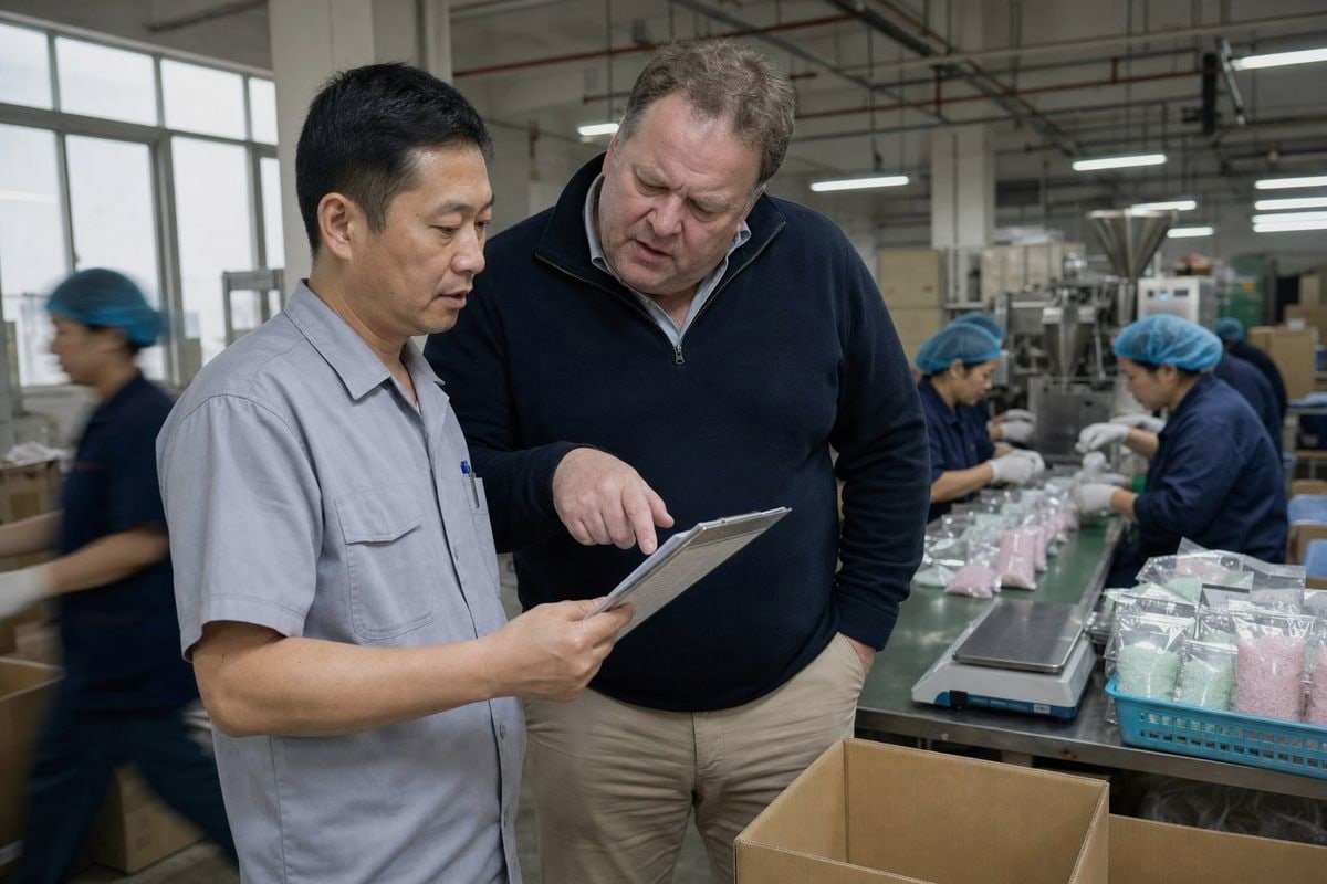 Checking if a factory can handle order volume and deadlines through capacity and bottleneck analysis (ID#3)