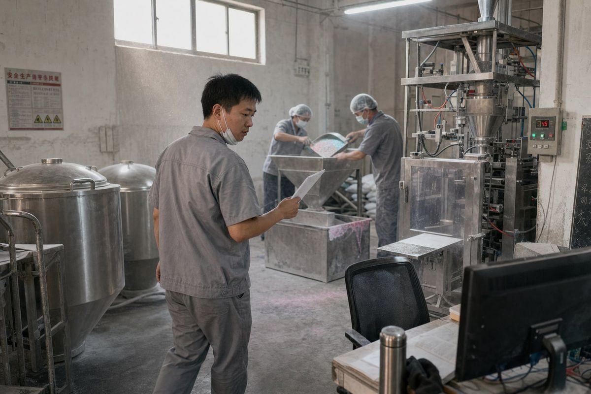 Deciding between virtual and in-person factory audits before signing a supplier contract (ID#4)