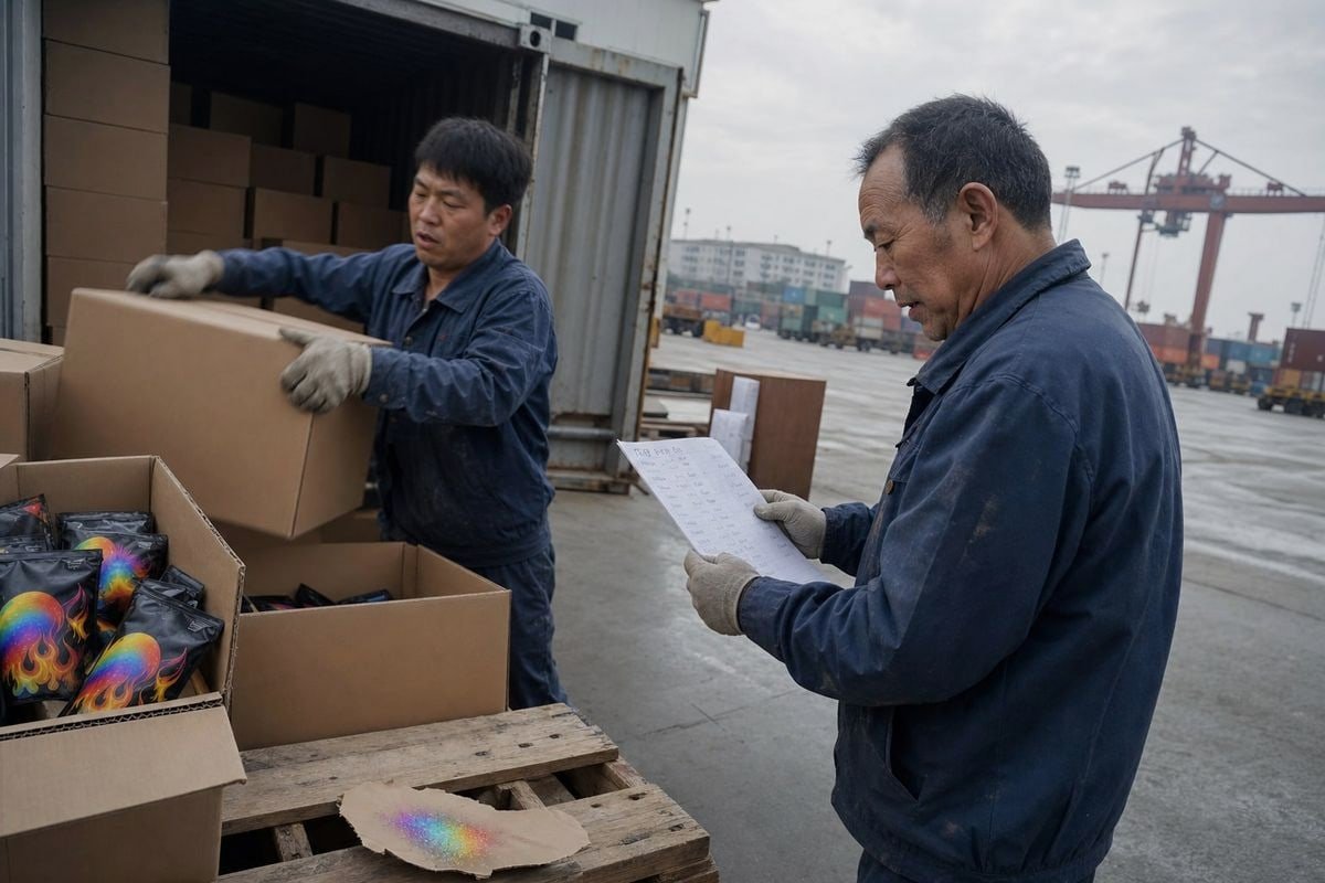 Shipping Customs Verification Steps to verify shipping and customs timelines and avoid delays (ID#5)