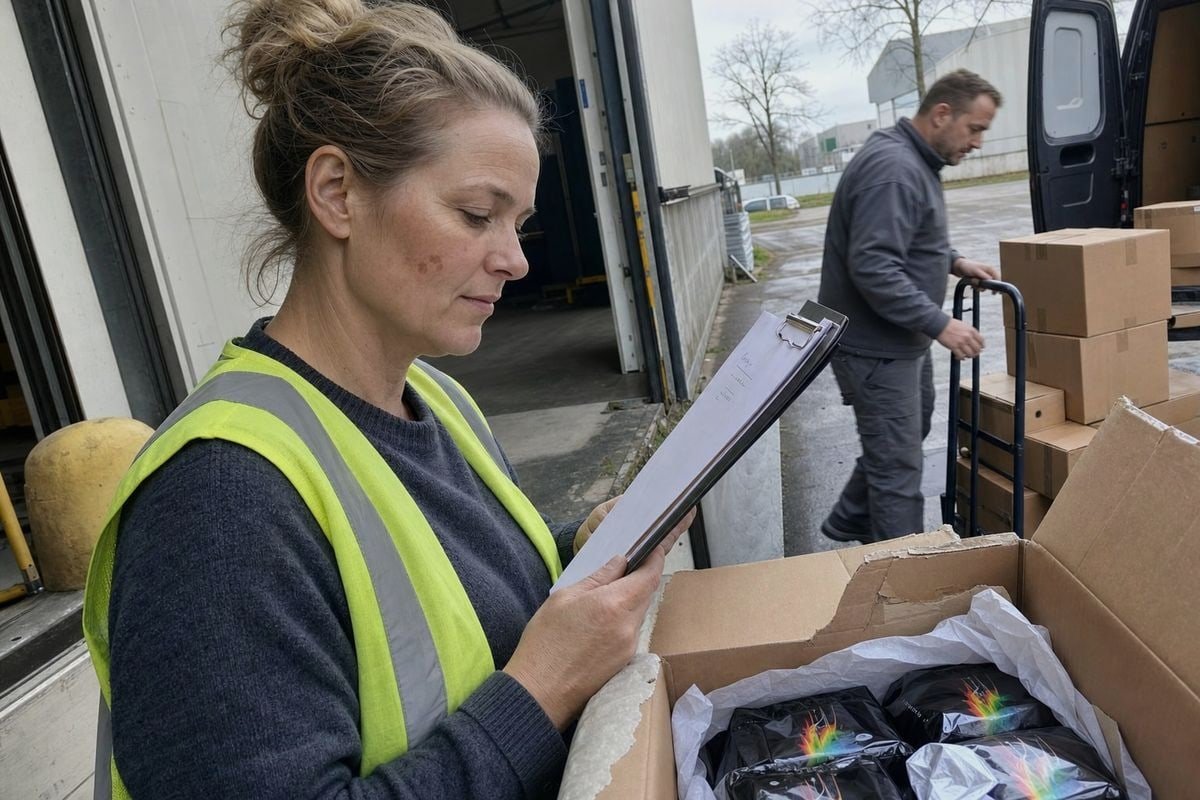 استخدام ضمان التجارة أو الضمان يحمي الأموال عند تقديم طلب مورد أول (ID#2)