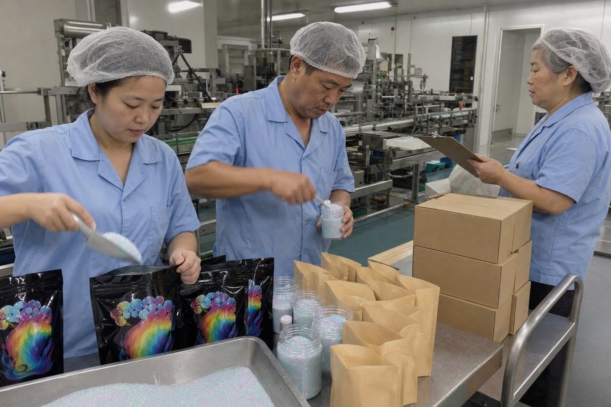 Fórmula de demanda estacional Fórmula estadística de stock de seguridad para gestionar los picos de demanda estacional en productos de llama de color (ID#4)