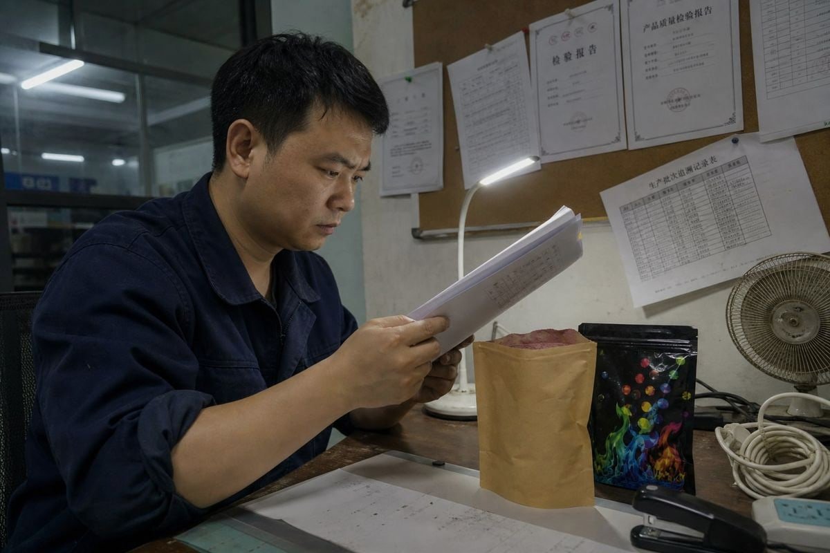 Required certifications like ISO 9001, BSCI, and CE for supplier compliance verification (ID#2)