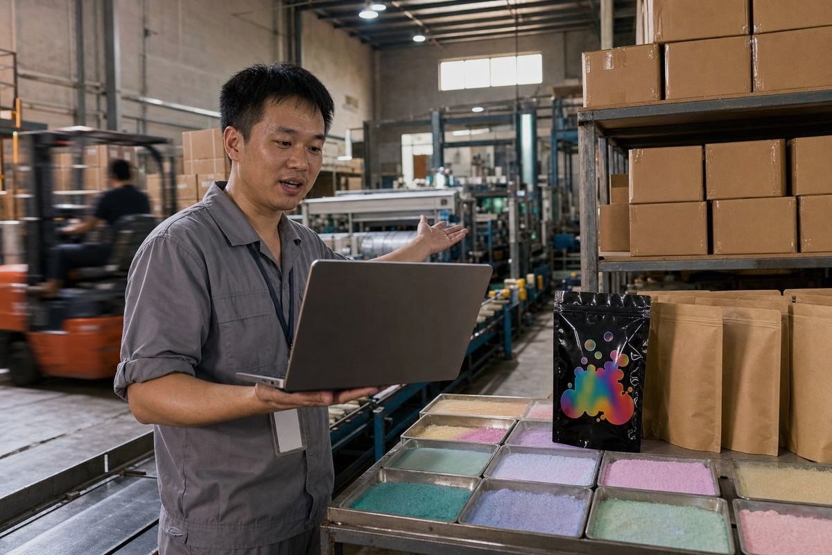 Reliable manufacturer lead times, flexible MOQ, and on-time delivery performance standards (ID#4)