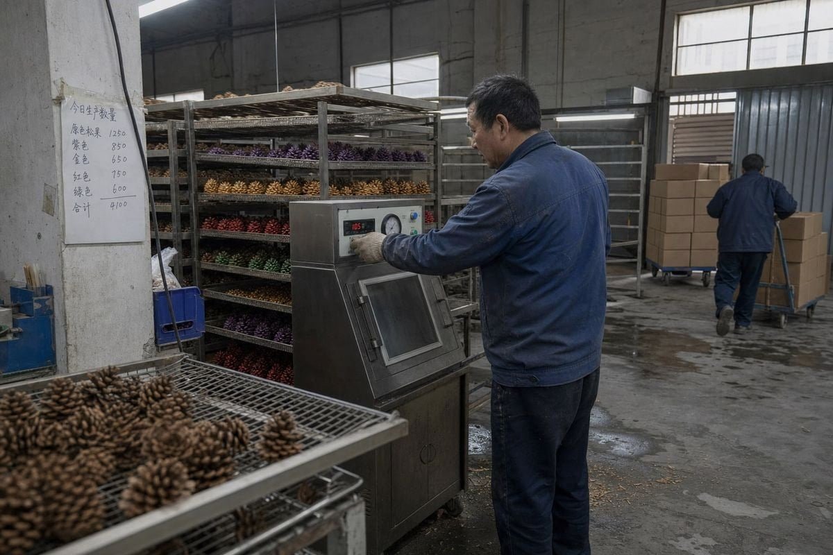 Verifying Factory Ownership Confirming a supplier truly owns their production lines and facilities (ID#3)