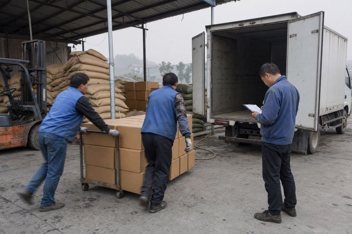 Custom Packaging Deposits Custom packaging and private labeling deposit changes for pine cone orders (ID#4)