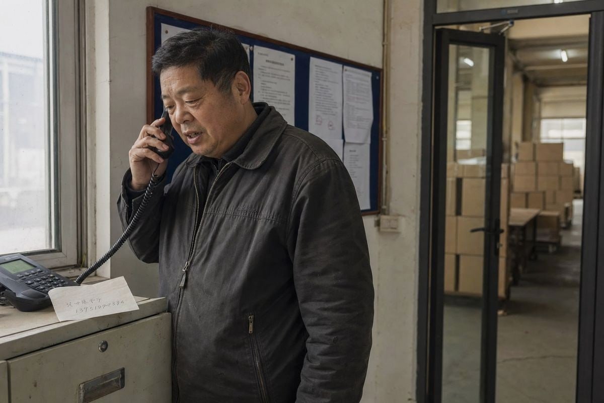 Warning signs of fraudulent payment information from a fireplace pine cone supplier (ID#4)