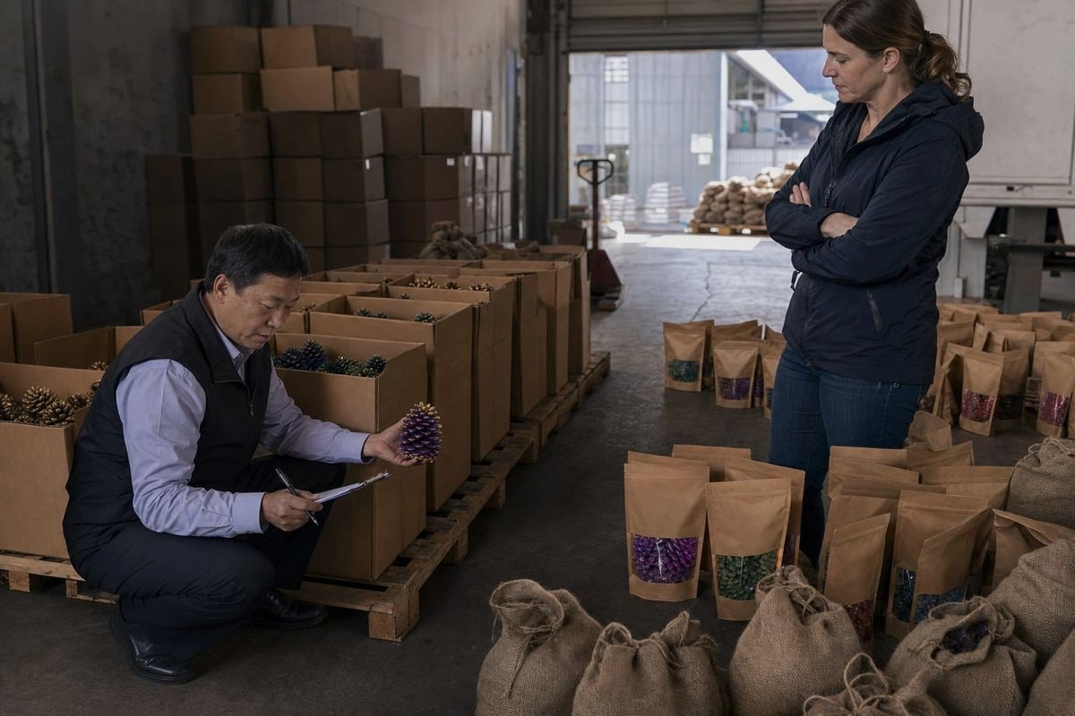 Private Label Protection Protecting private label branding and packaging requirements in supplier contracts (ID#5)