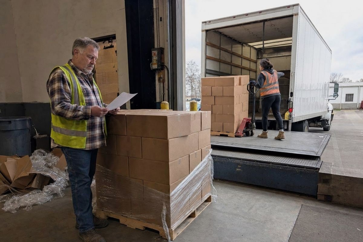 Tips for protecting orders with insurance and inspection against transit damage or loss (ID#5)