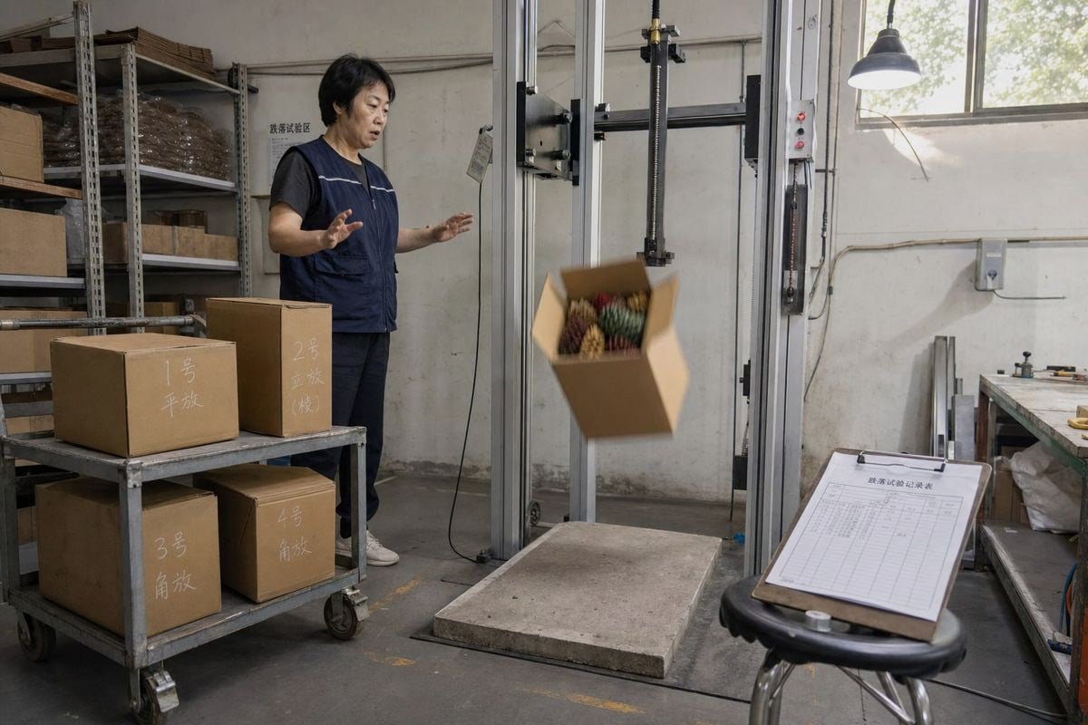 Certifications like ISTA, ISO 9001, and BSCI confirm supplier cartons meet shipping standards (ID#4)