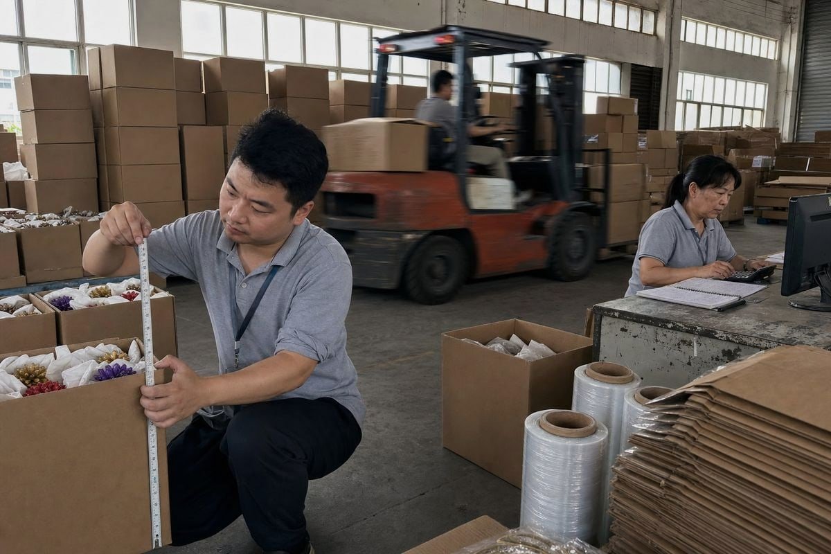 Shipping Cost Factors Factors like chargeable weight, route, and compliance costs affecting color-flame pine cone shipping (ID#2)
