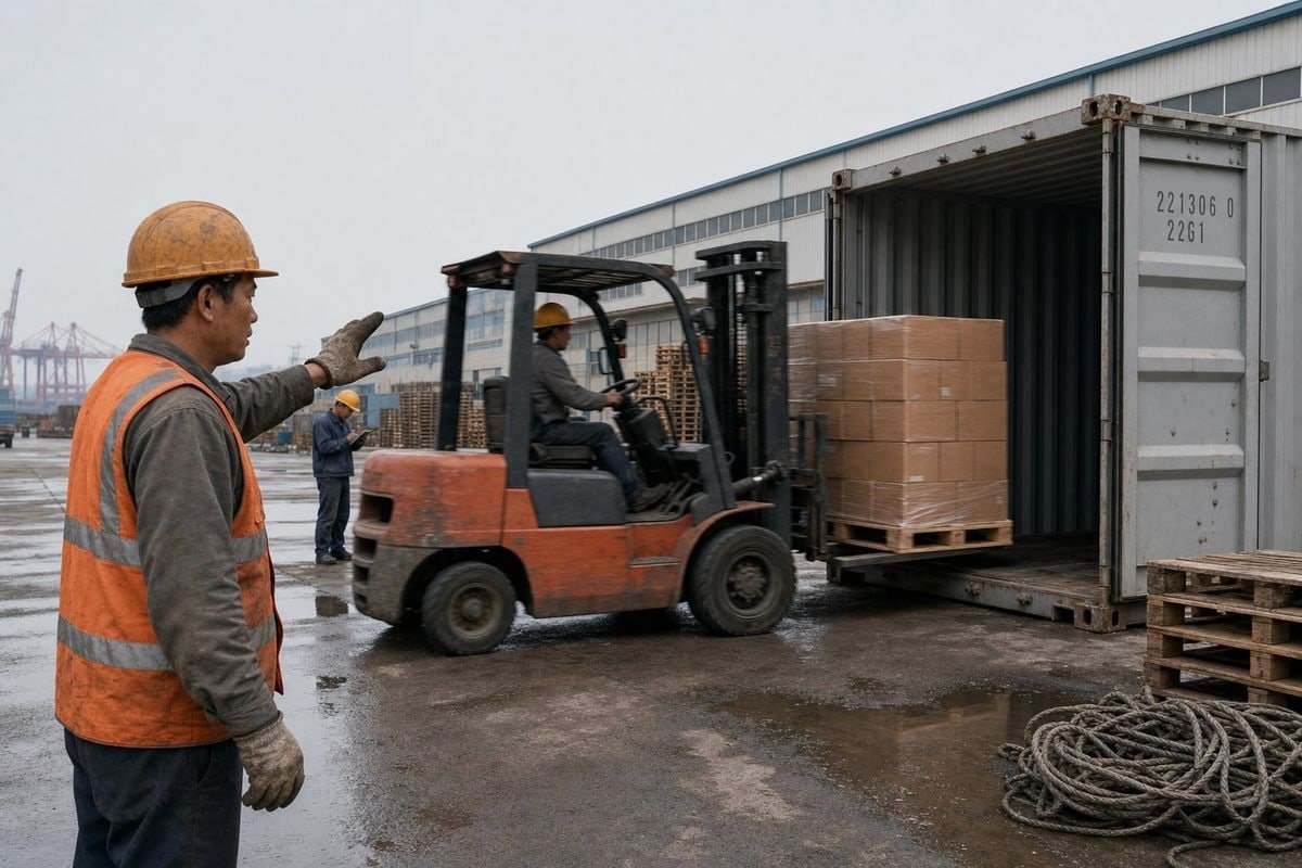 Cargo Insurance Claim Documents Required supplier documentation for filing a pinecone cargo insurance claim (ID#4)