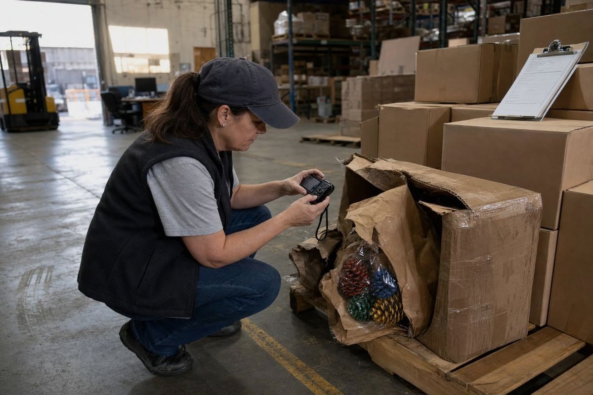 Incoterms for Pinecone Orders Best incoterms for maximum protection on colored pinecone orders from China (ID#5)