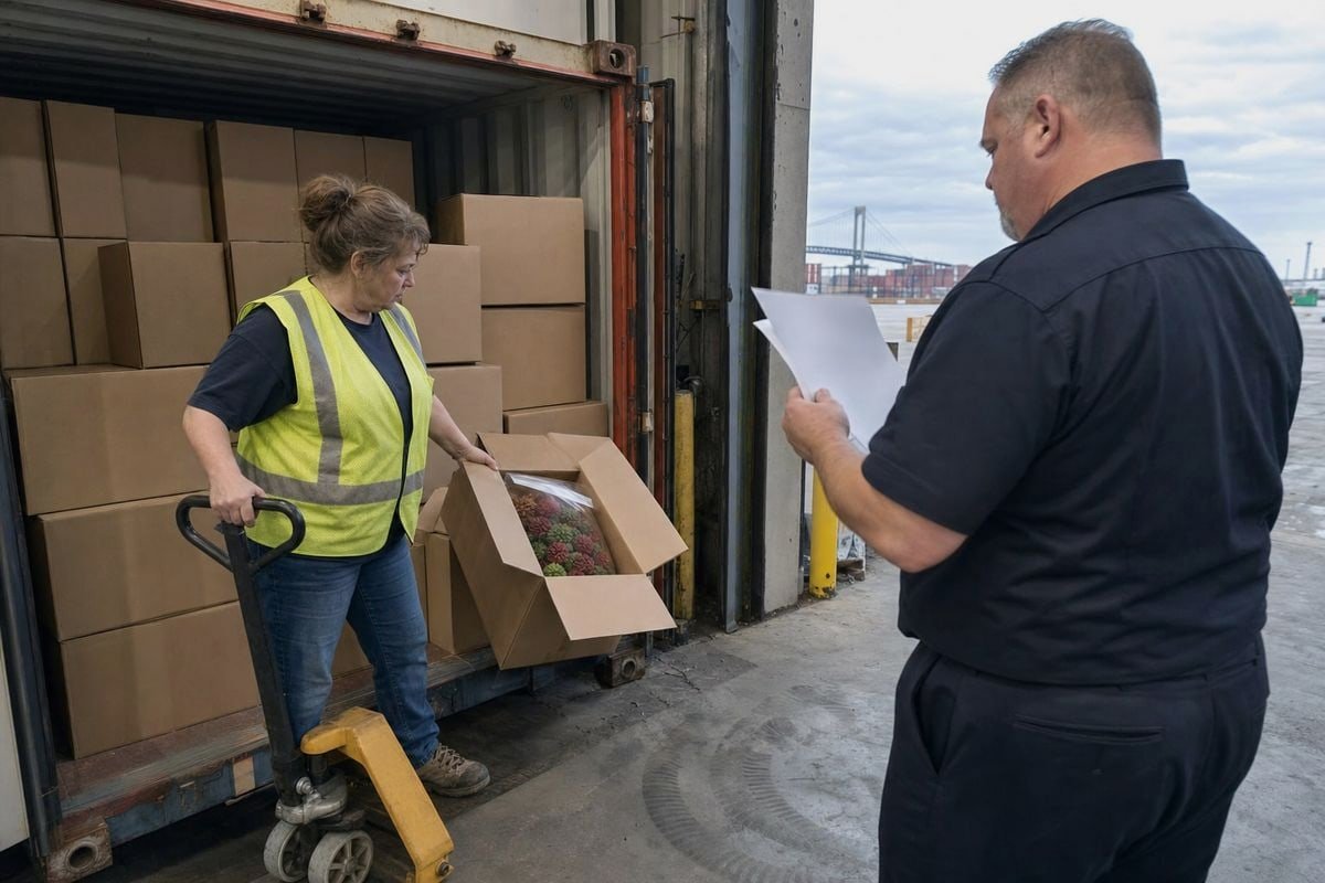 Private-Label Brand Protection Documentation to protect private-label branding and packaging rights for imported goods (ID#5)
