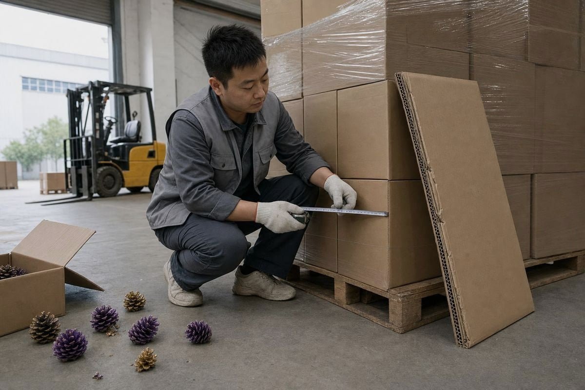 Shipping Cost Verification Confirming new carton dimensions do not increase shipping costs or damage rates (ID#3)