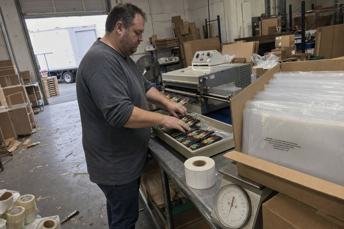 Choosing an Overseas Warehouse Key criteria for selecting an overseas 3PL warehouse to prep color-flame products for FBA (ID#4)