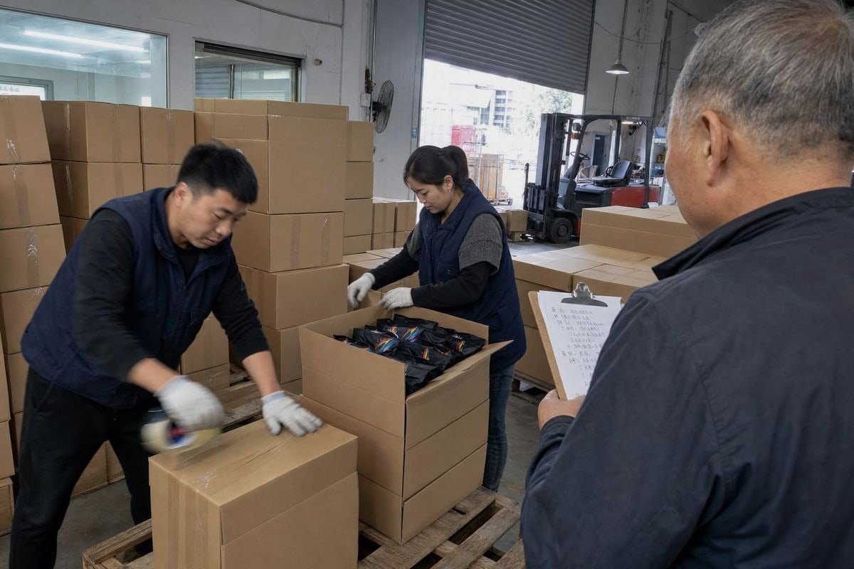 Consignment Payment Terms Consignment terms tying payment to sell-through and FBA inventory levels (ID#2)
