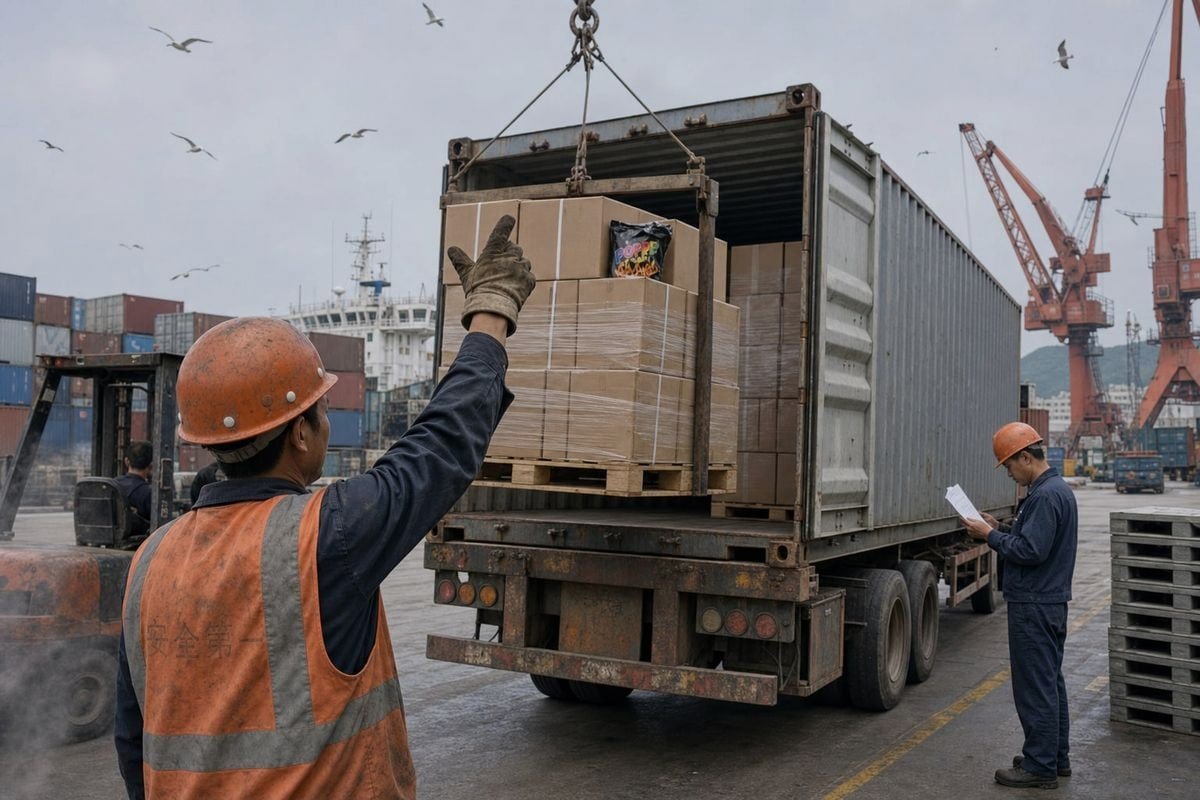 Manufacturer Buffer Time Strategies Strategies for building buffer time with manufacturers against unexpected Amazon inbound shipment delays (ID#5)