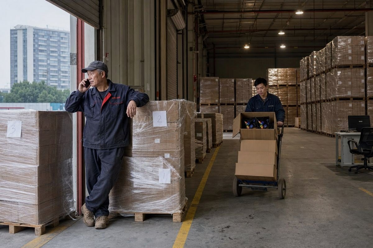 Maintaining Listing Rank Stability Keeping product listing rank stable while waiting for urgent shipment arrival (ID#4)