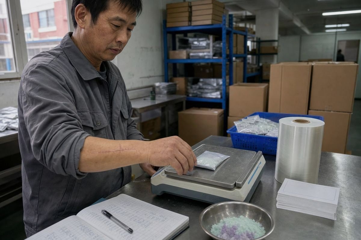 Choosing optimal net weight per unit to avoid FBA oversize and bulky item fees (ID#3)