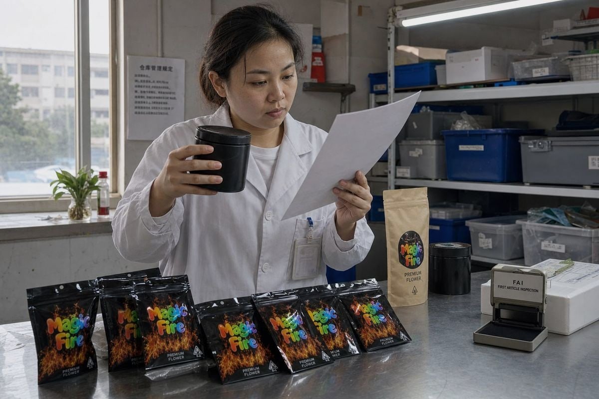 Shipping Cost Savings Custom packaging molds reducing shipping costs through denser design and better utilization (ID#4)