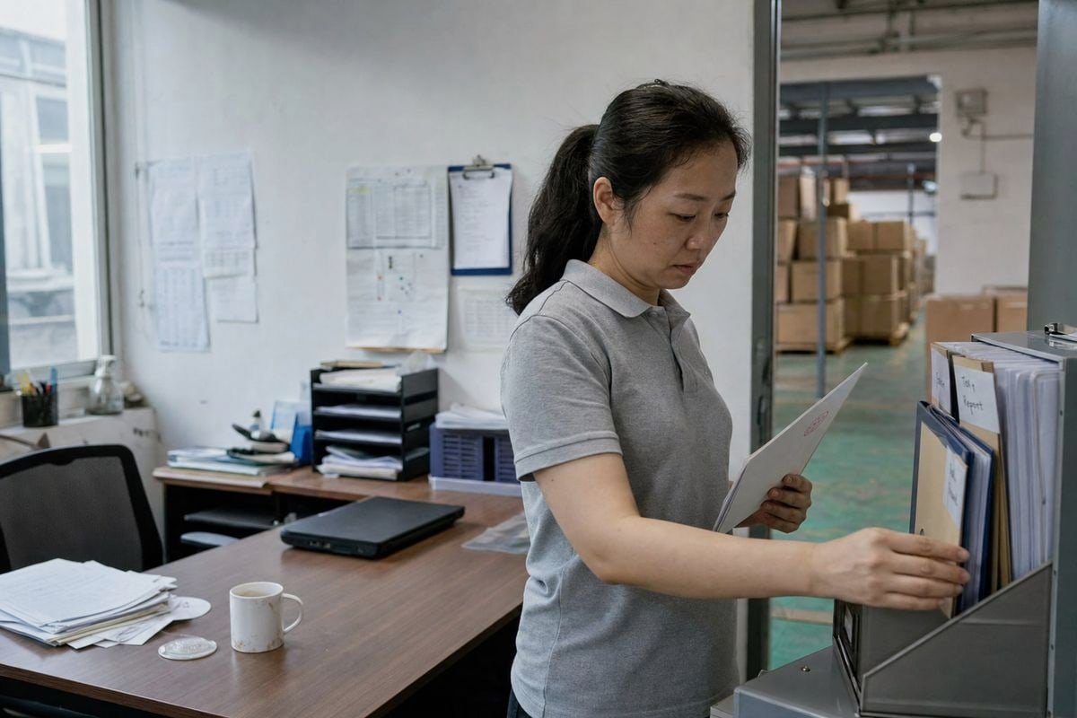 Supplier Liability Certifications Certifications like ISO 9001 and CE marking confirming supplier liability coverage before contracts (ID#2)
