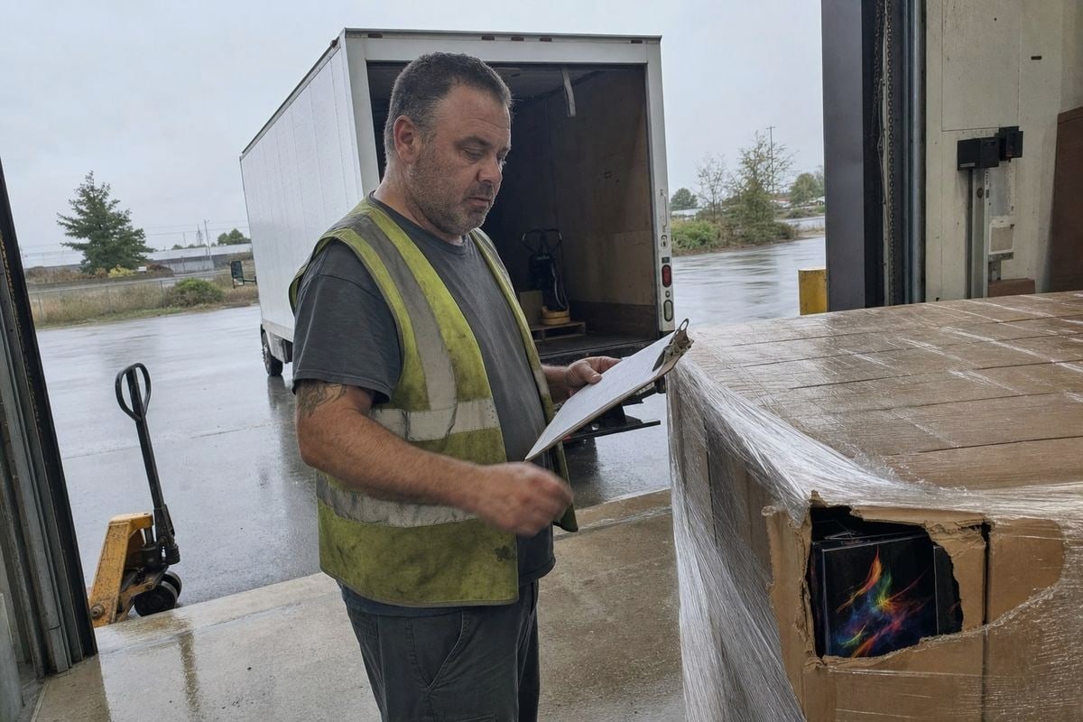 Carrier Restrictions Delays Shipping carrier restrictions delaying delivery timelines for color flame products (ID#3)