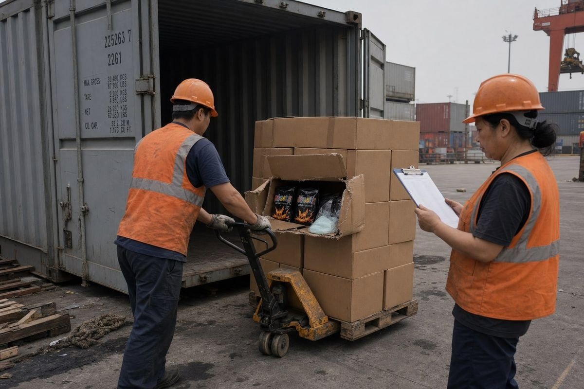 Manufacturer Compliance Coordination Working with manufacturers to avoid hazardous material compliance delays (ID#5)