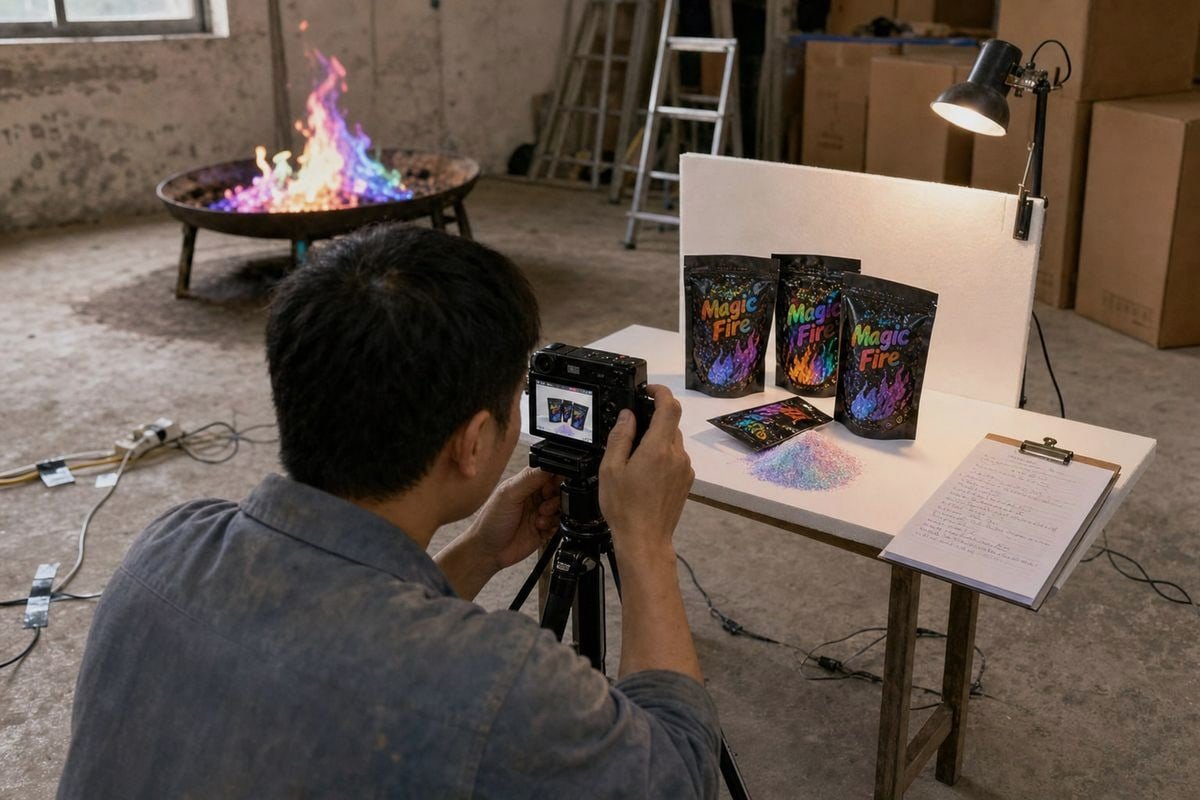 High-Resolution Product Media High-resolution product images and videos showing real mass-production quality for A+ content (ID#3)