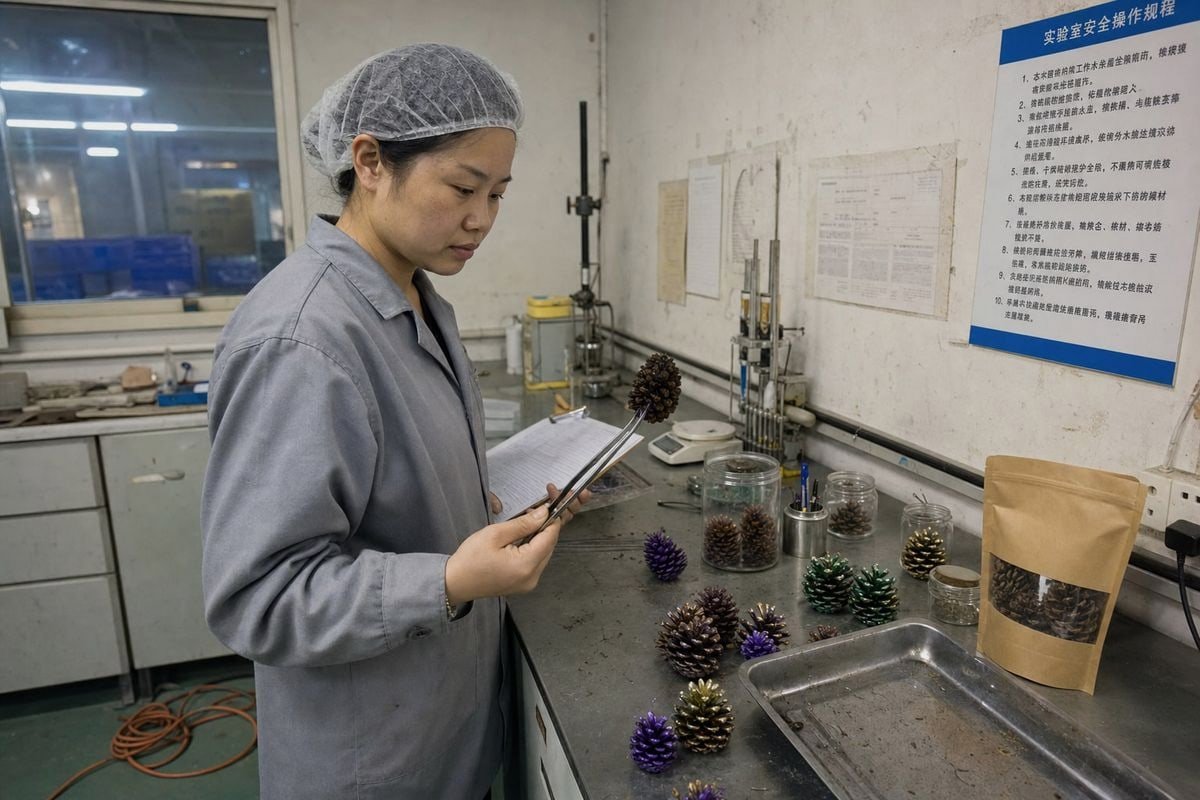 Required certifications like ISO 9001, BSCI, and CE to reduce supplier recall risk (ID#2)