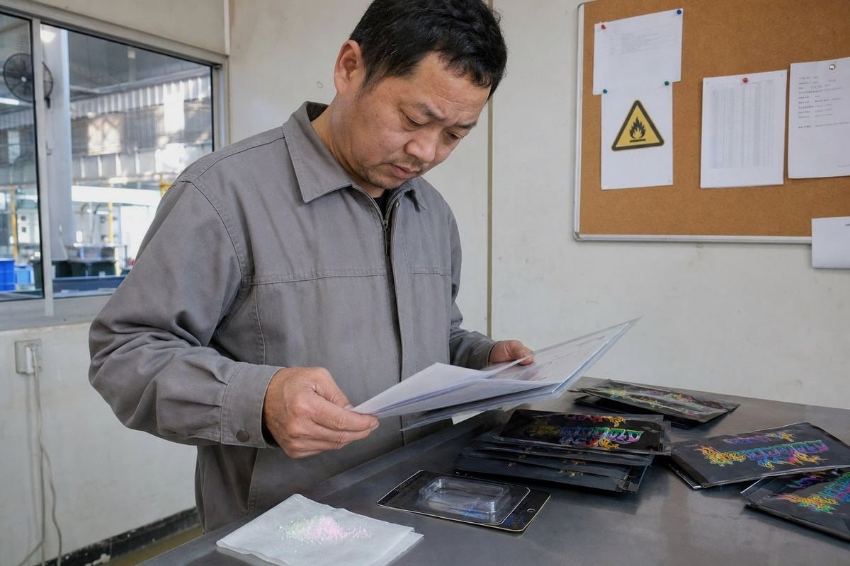 Packaging Safety Certifications Certifications like ISO 9001, BSCI, and SGS reports confirm blister card safety compliance (ID#2)