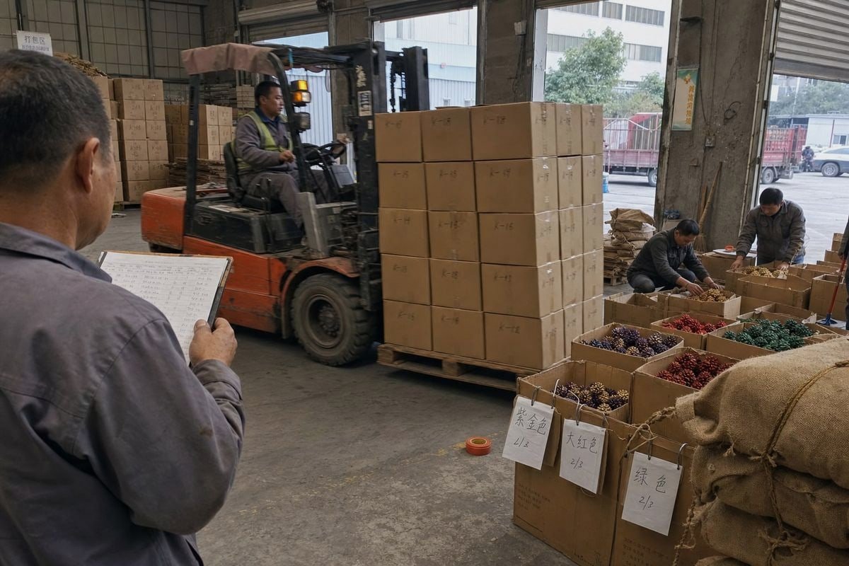 Coordenação de MOQs de Distribuidores Coordenando MOQs entre vários distribuidores, mantendo SKUs e embalagens distintas (ID#3)