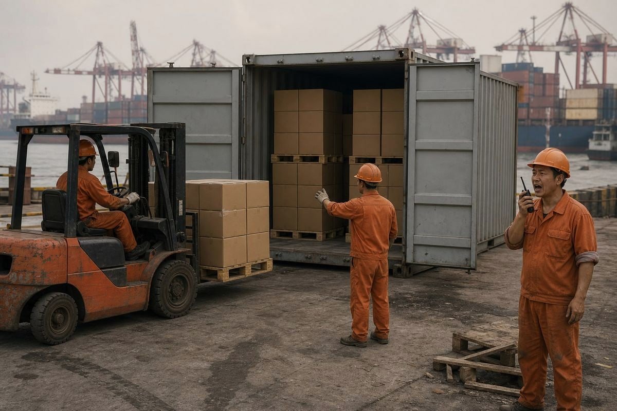 Prazos de Embalagem de Marca Própria Alinhando prazos de embalagem de marca própria com um cronograma de envio consolidado (ID#5)