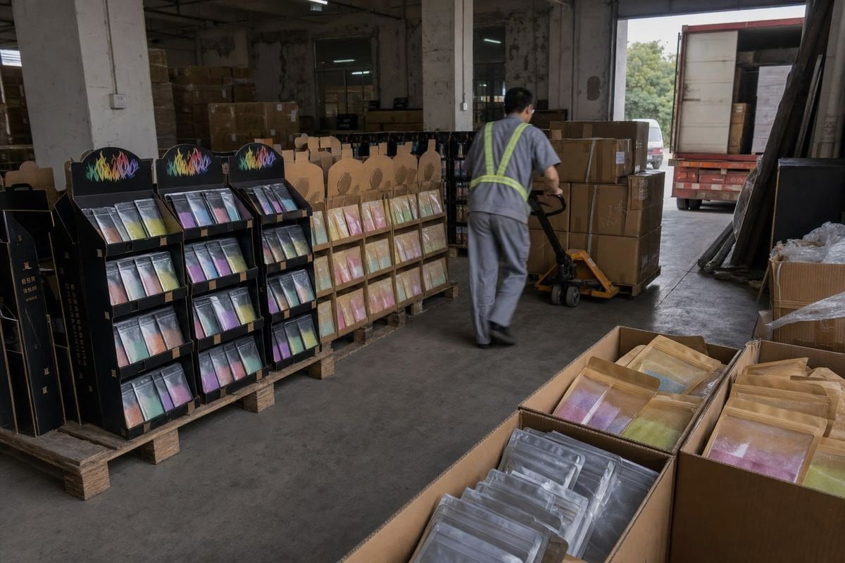 Supplier Reliability Verification Factory audit and production capacity checklist to verify display supplier reliability (ID#5)