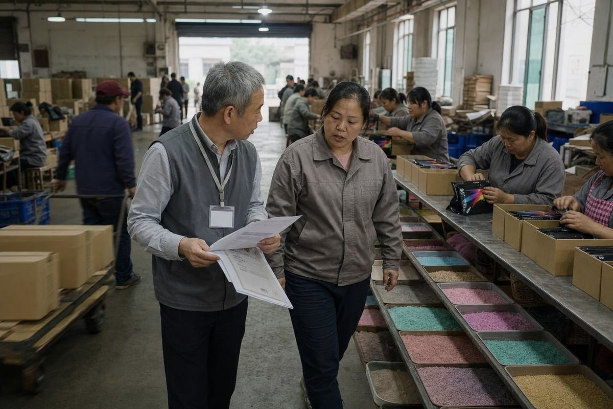 Essential contract terms for securing long-term exclusivity with a Chinese supplier (ID#4)