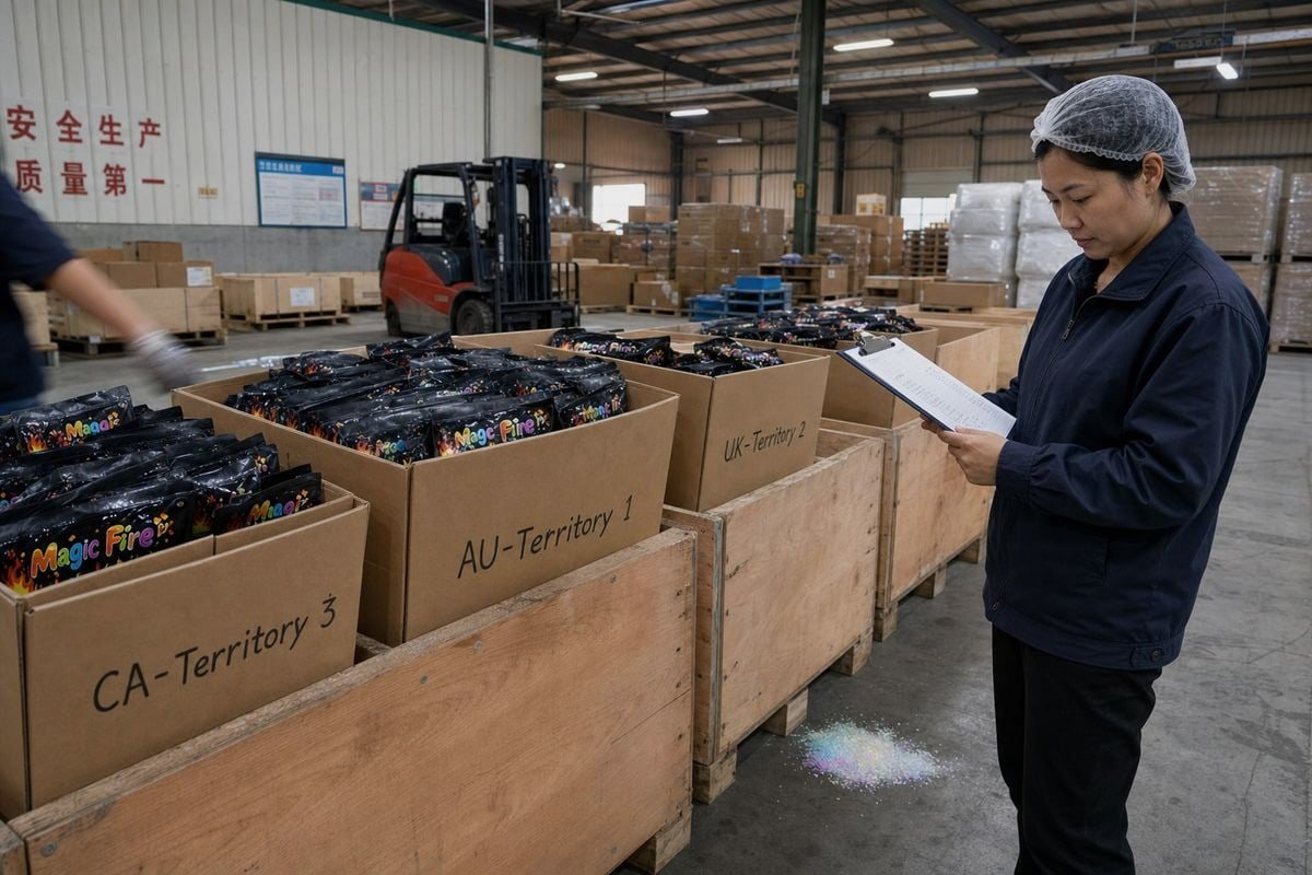 Direct Manufacturer Distribution Rights Working directly with manufacturers to secure regional distribution rights and serialization (ID#4)