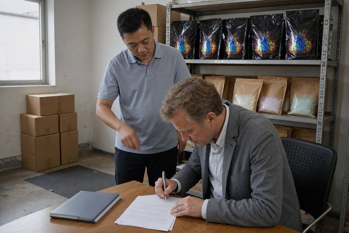 NNN agreement contract clauses blocking manufacturer direct sales to customers (ID#2)