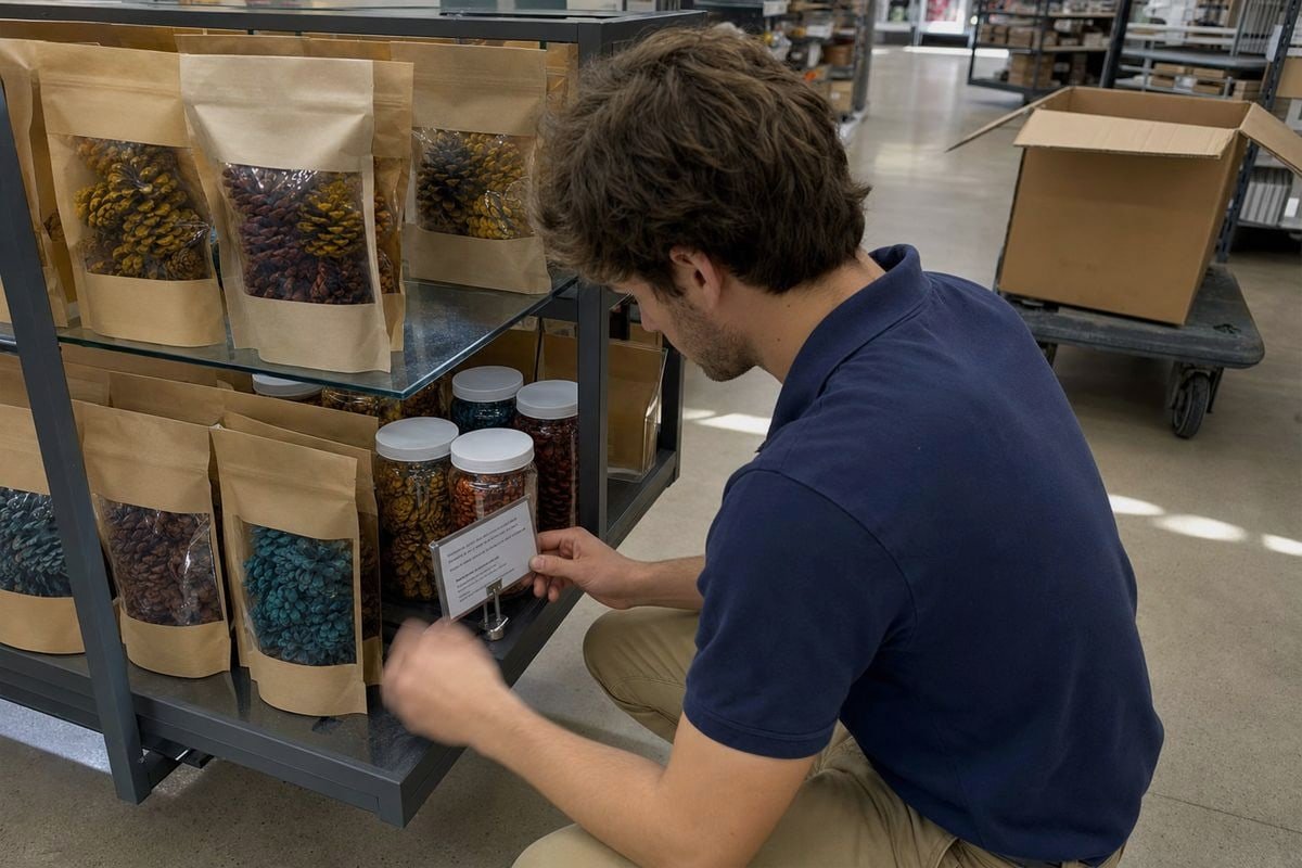 Custom display packaging collaboration ensures brand fit and shelf compliance (ID#5)