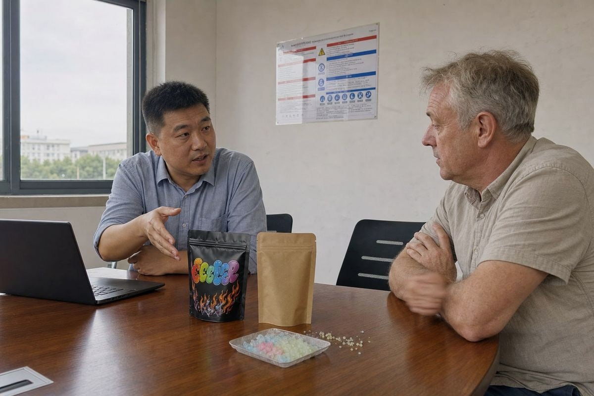 Negotiating buyback and return terms with your Magic Fire Powder manufacturer before ordering (ID#3)